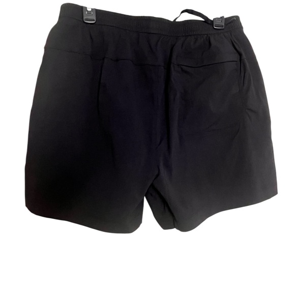 Lululemon Men’s License to Train Linerless Shorts | Black | SIZE XL - Picture 5 of 6